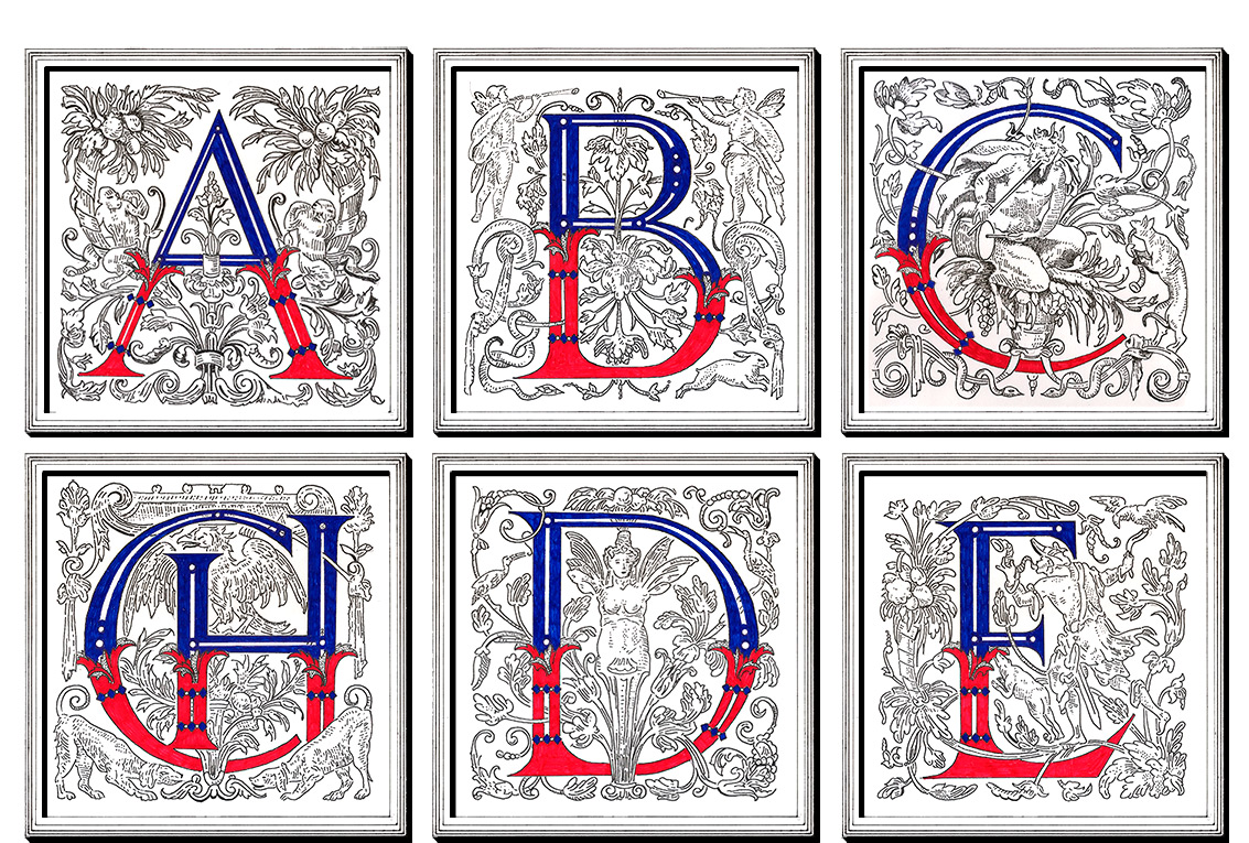 Letras capitulares