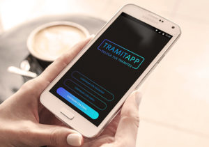 Tramitapp App
